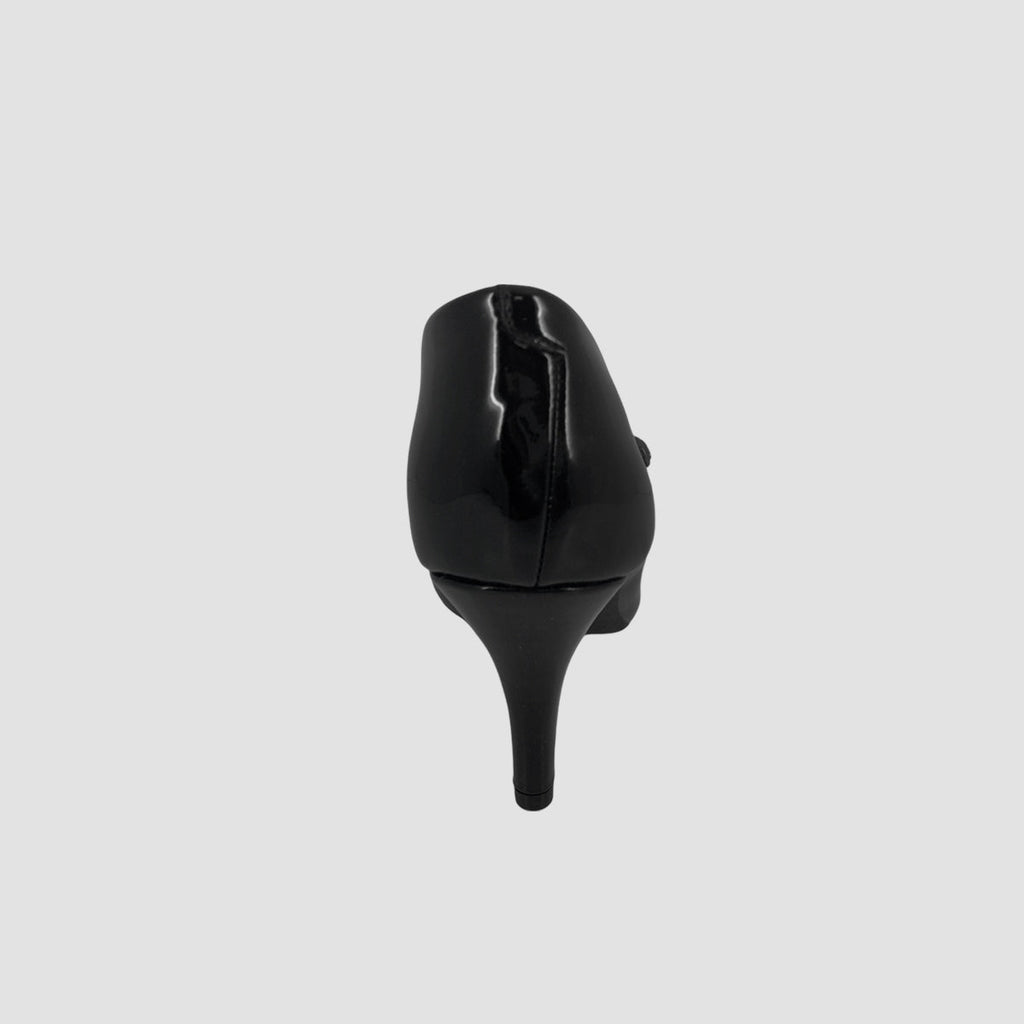 Tacones Vera negro para mujer