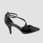 Tacones Venecia Miramar negro para Mujer