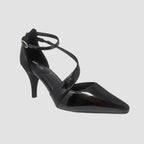 Tacones Venecia Miramar negro para Mujer