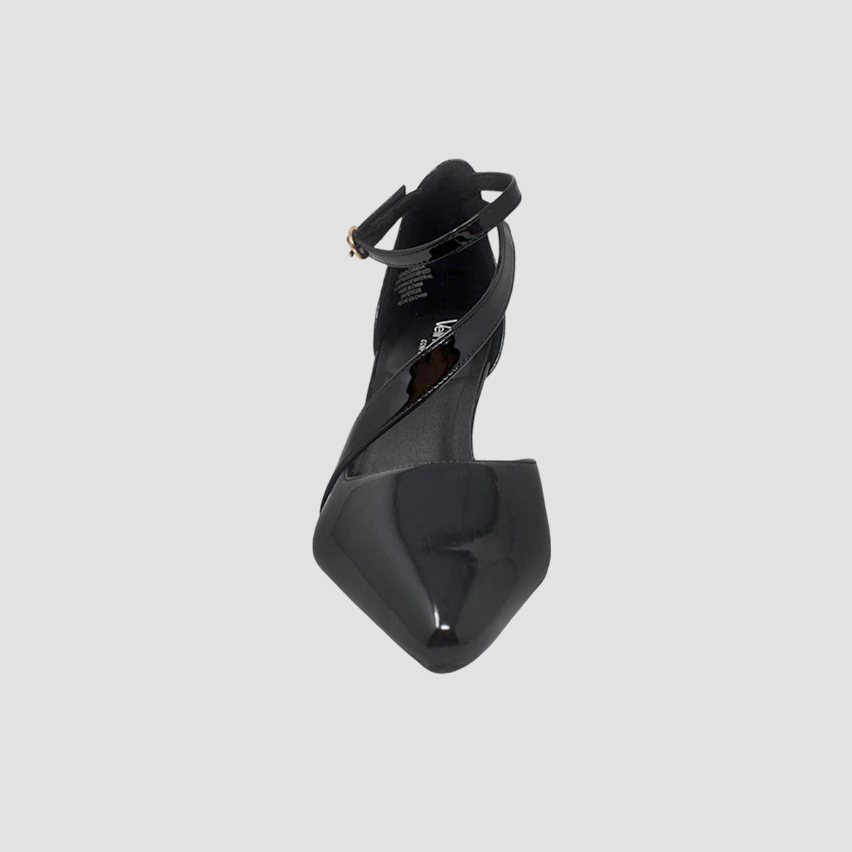 Tacones Venecia Miramar negro para Mujer