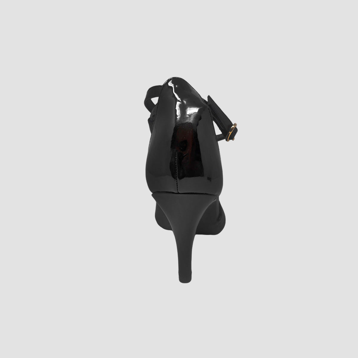 Tacones Venecia Miramar negro para Mujer