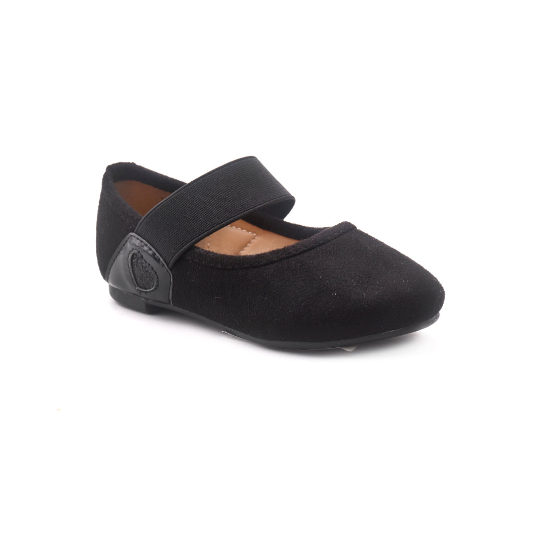 Balerinas Arykic negro para Infantes