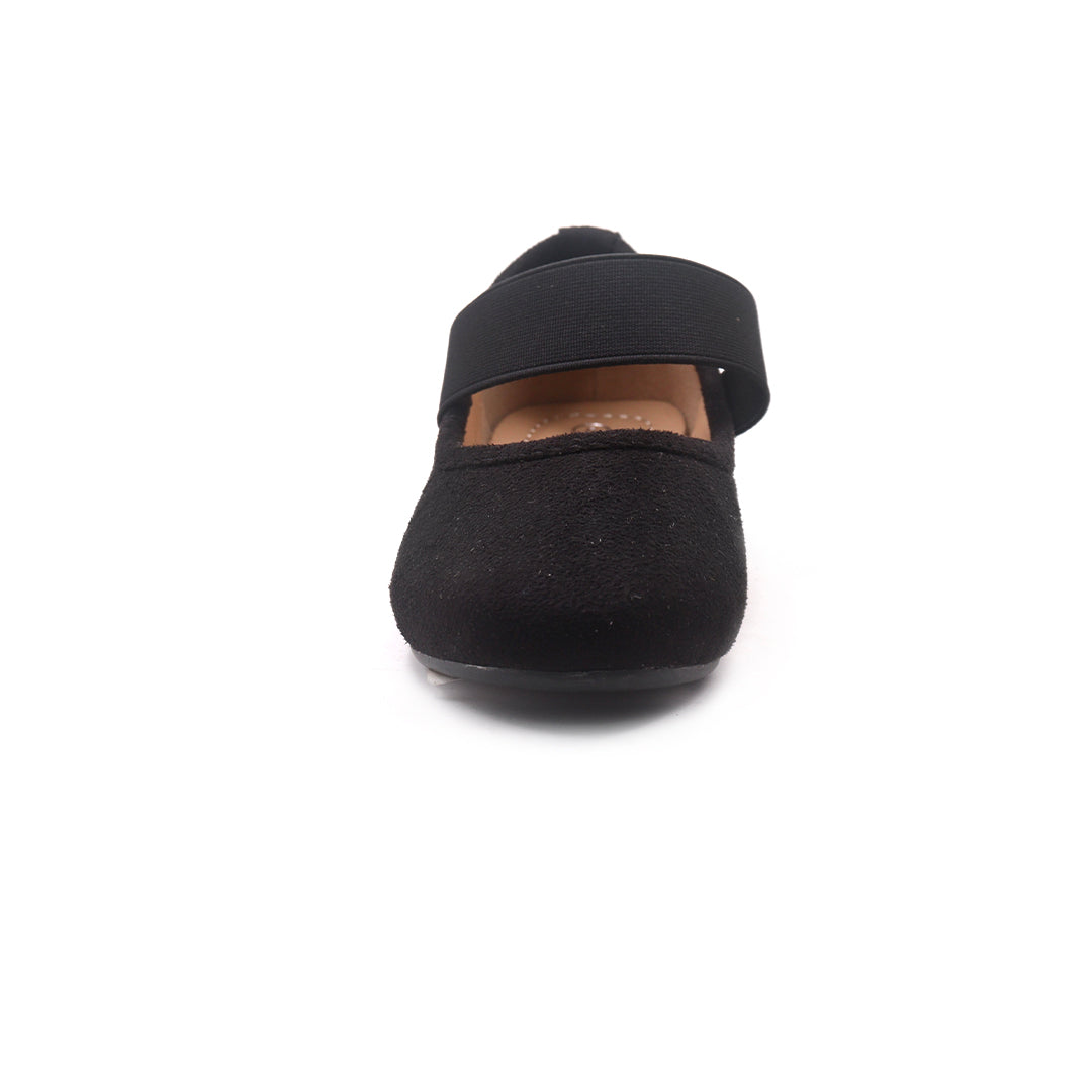 Balerinas Arykic negro para Infantes