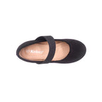Balerinas Arykic negro para Infantes