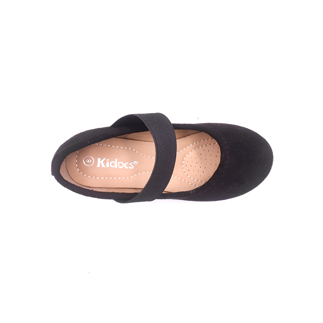 Balerinas Arykic negro para Infantes