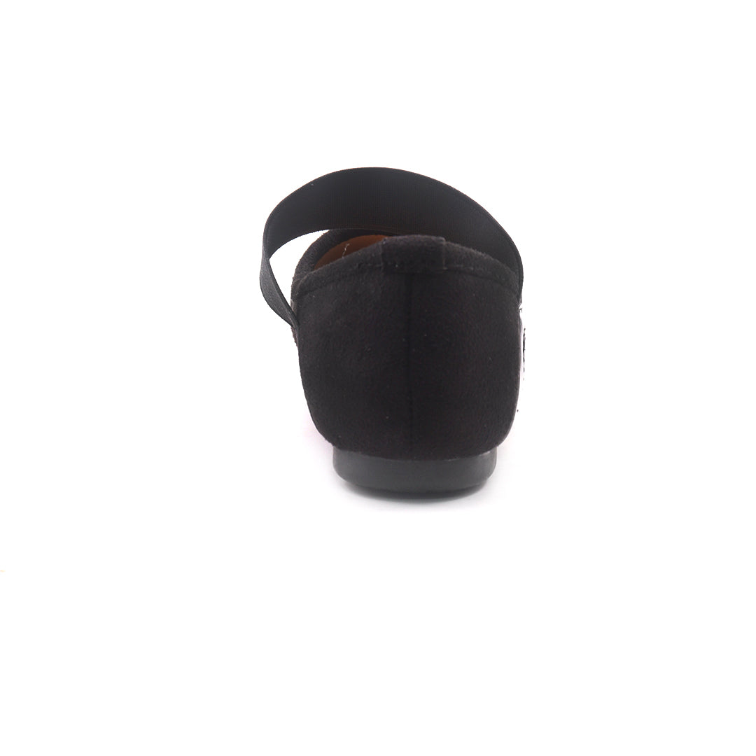 Balerinas Arykic negro para Infantes