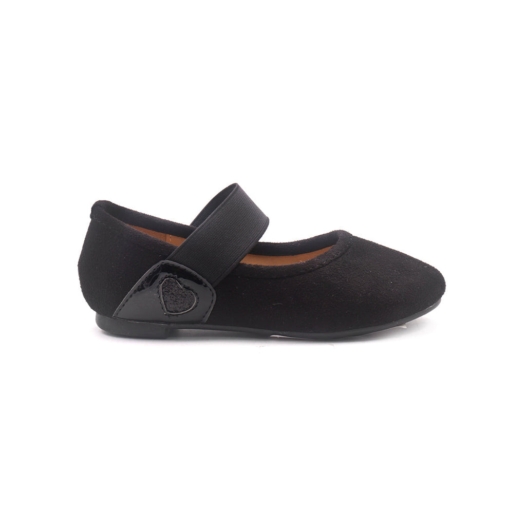 Balerinas Arykic negro para Infantes