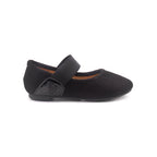 Balerinas Arykic negro para Infantes