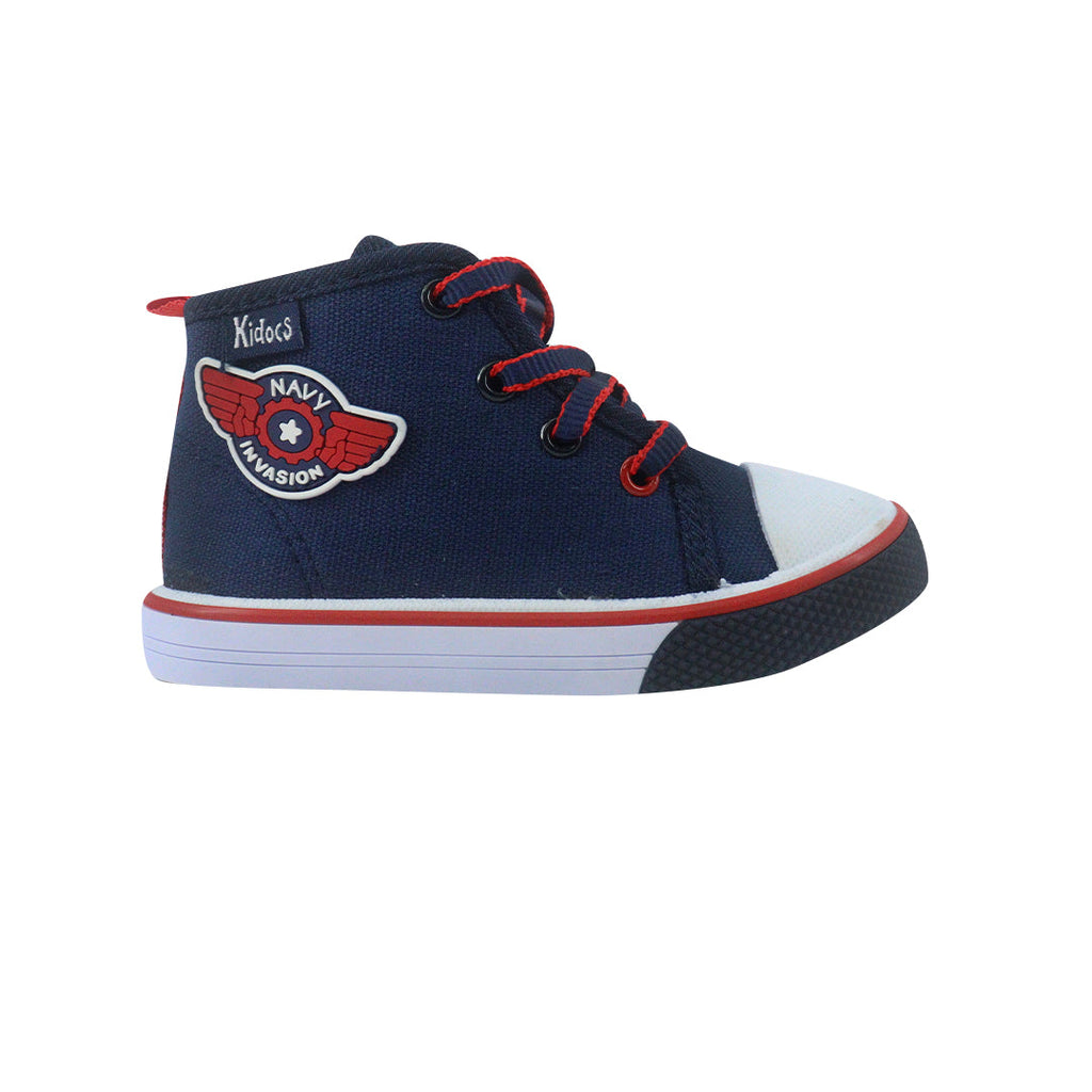 Tenis Butyzap azul para Infantes