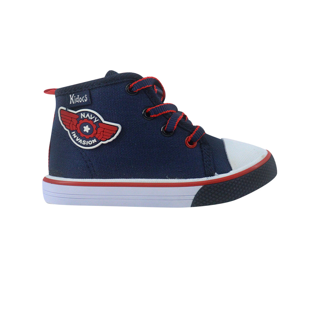 Tenis Butyzap azul para Infantes