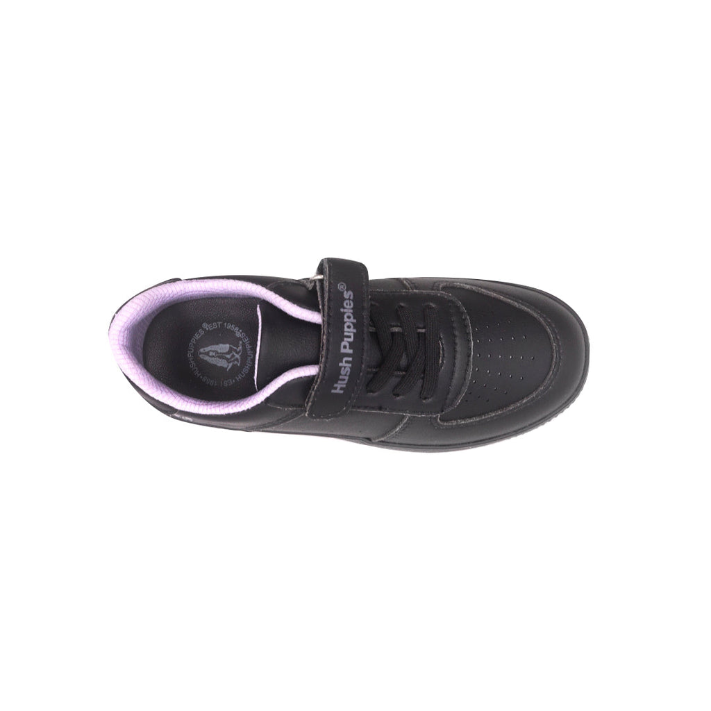 Zapatos escolares Fabiolla negro para Niñas