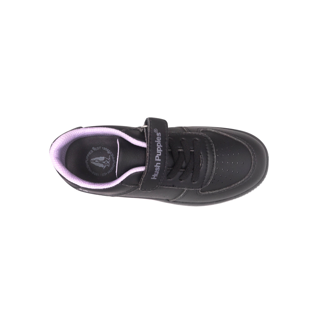 Zapatos escolares Fabiolla negro para Niñas