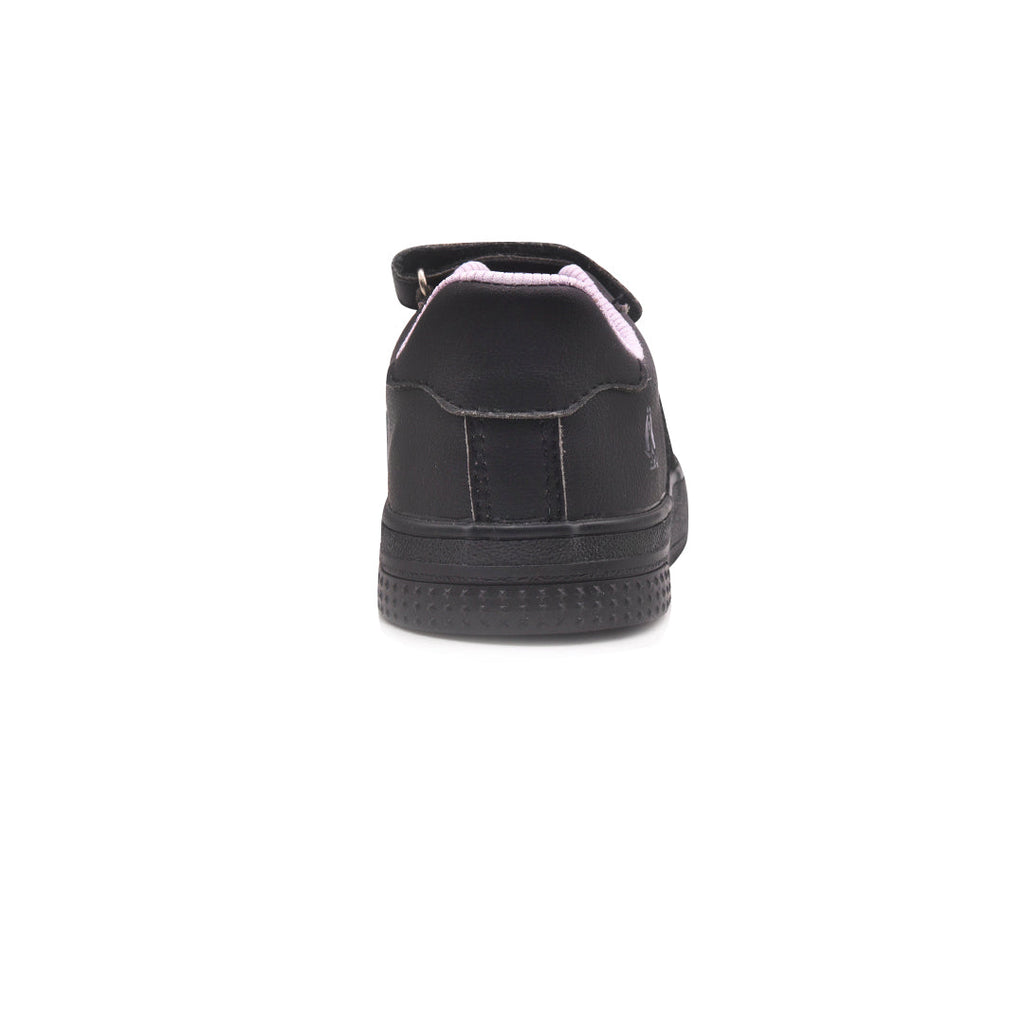 Zapatos escolares Fabiolla negro para Niñas