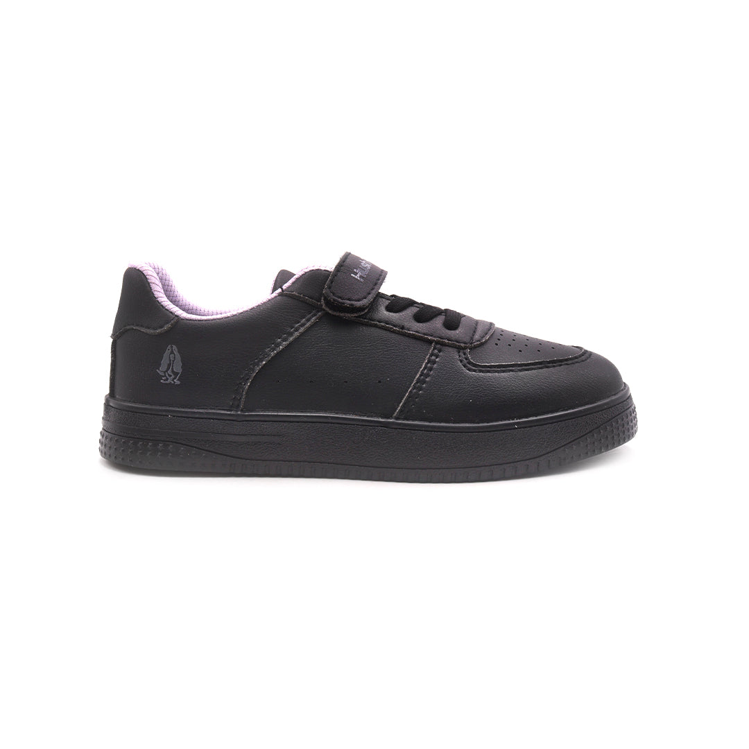 Zapatos escolares Fabiolla negro para Niñas