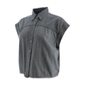 Camisa EZ Rider Woven para Mujer