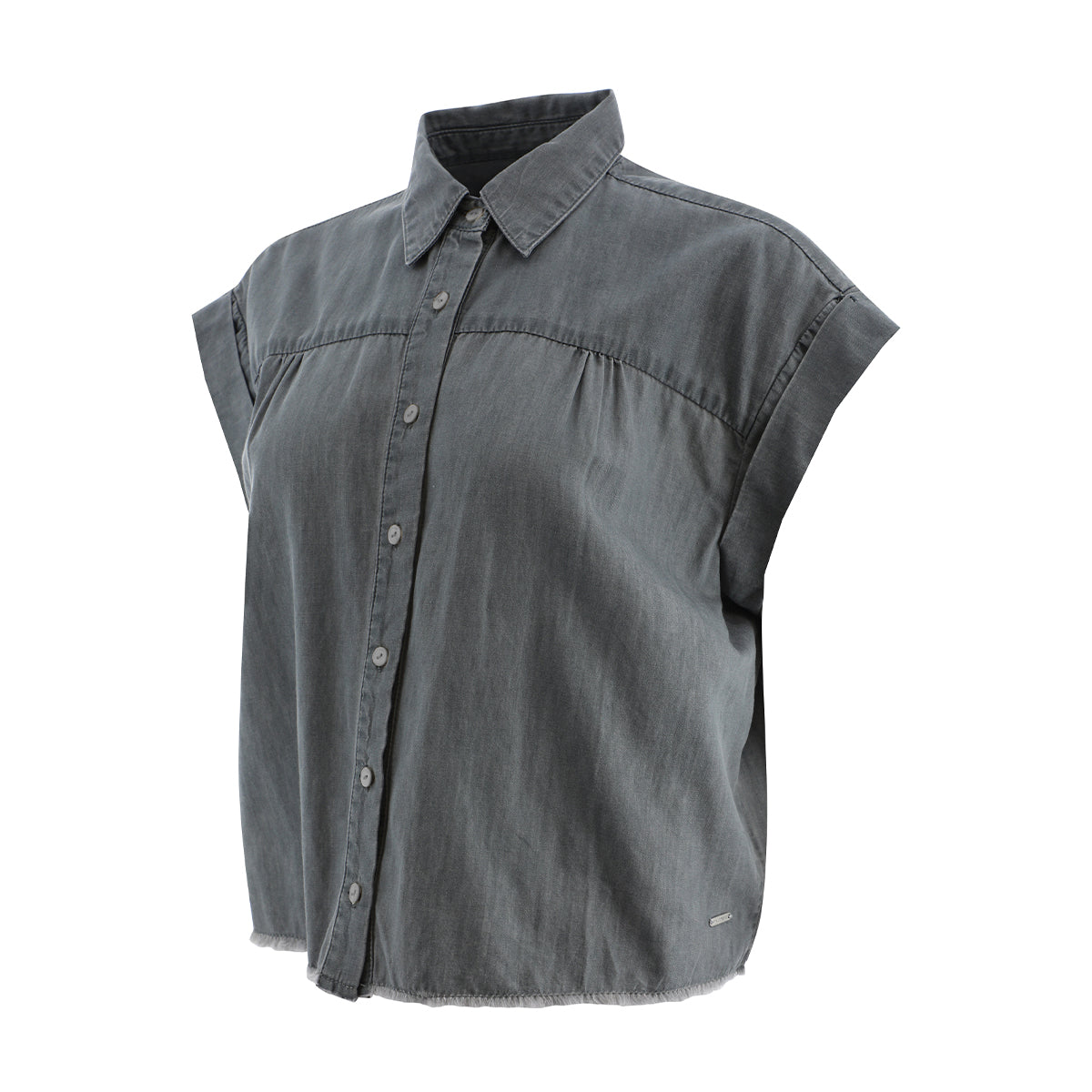 Camisa EZ Rider Woven para Mujer