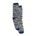 Calcetines Buhitos gris para Mujer
