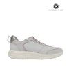 Tennis Elevate Bung Lace gris para Mujer