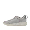 Tennis Elevate Bung Lace gris para Mujer