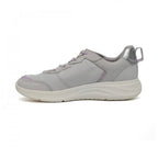 Tenis Elevate Bung Lace gris para Mujer
