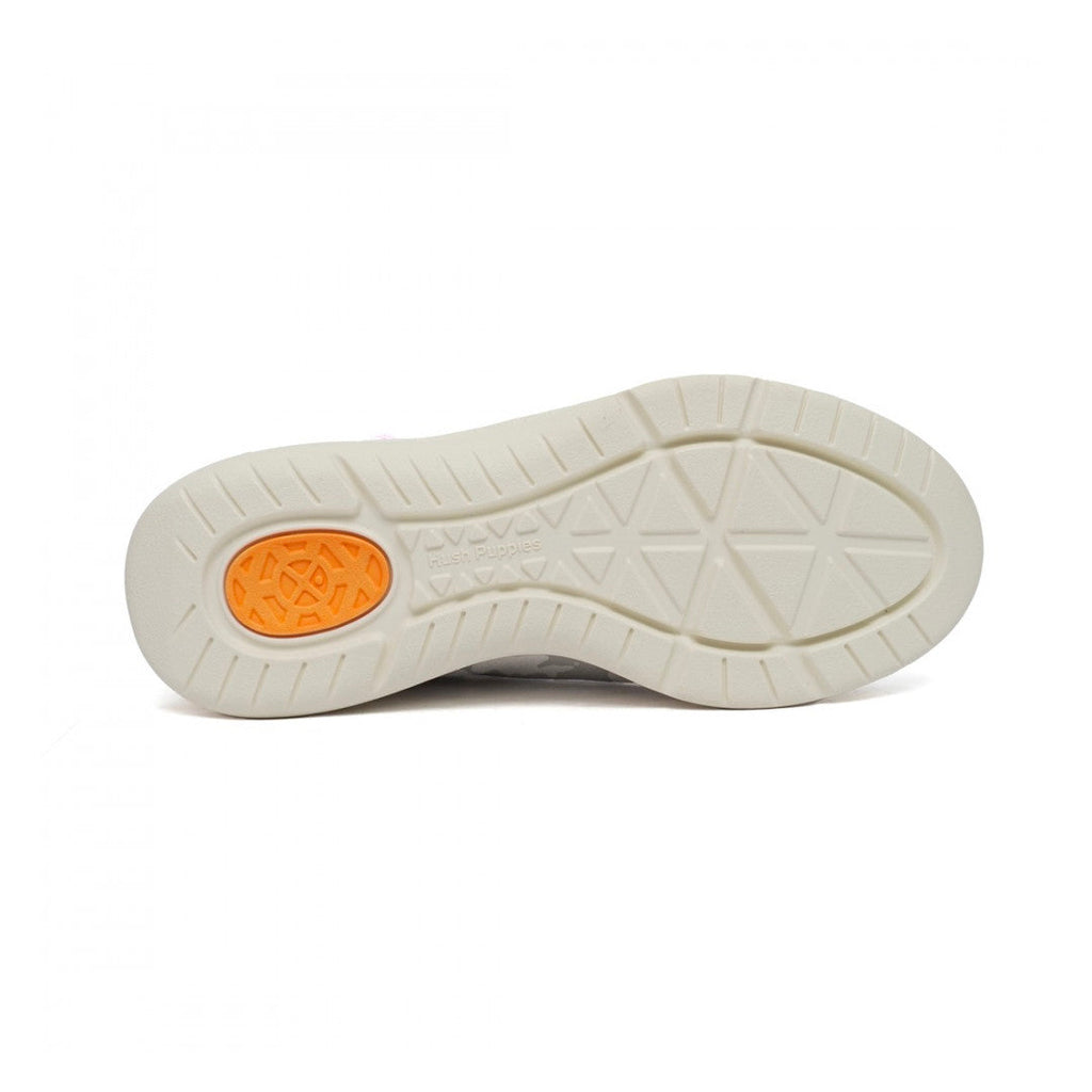 Tenis Elevate Bung Lace gris para Mujer
