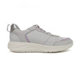 Tenis Elevate Bung Lace gris para Mujer
