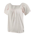 Camisa Gathered Square para Mujer