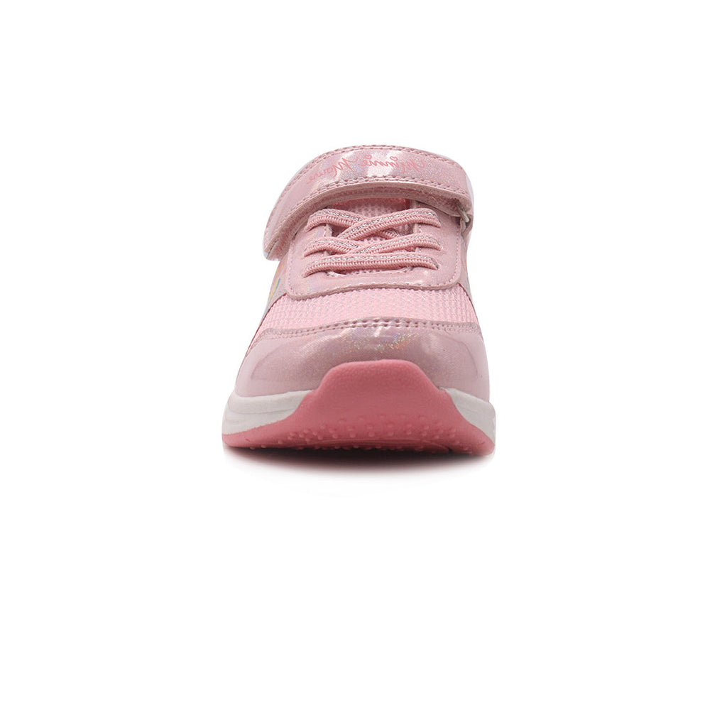 Tenis Minnie rosado para Niñas