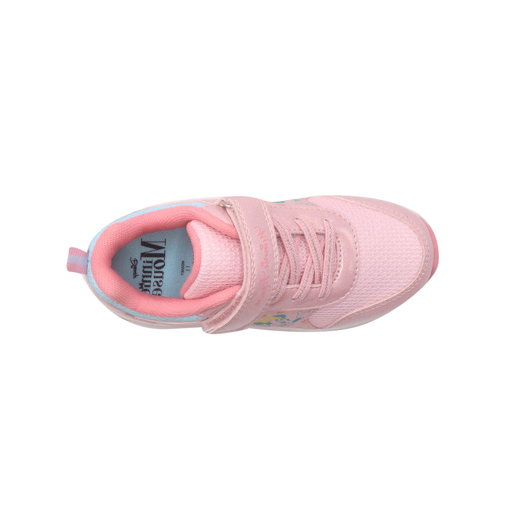 Tenis Minnie rosado para Niñas