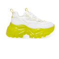 Tennis Recoupe verde para Mujer