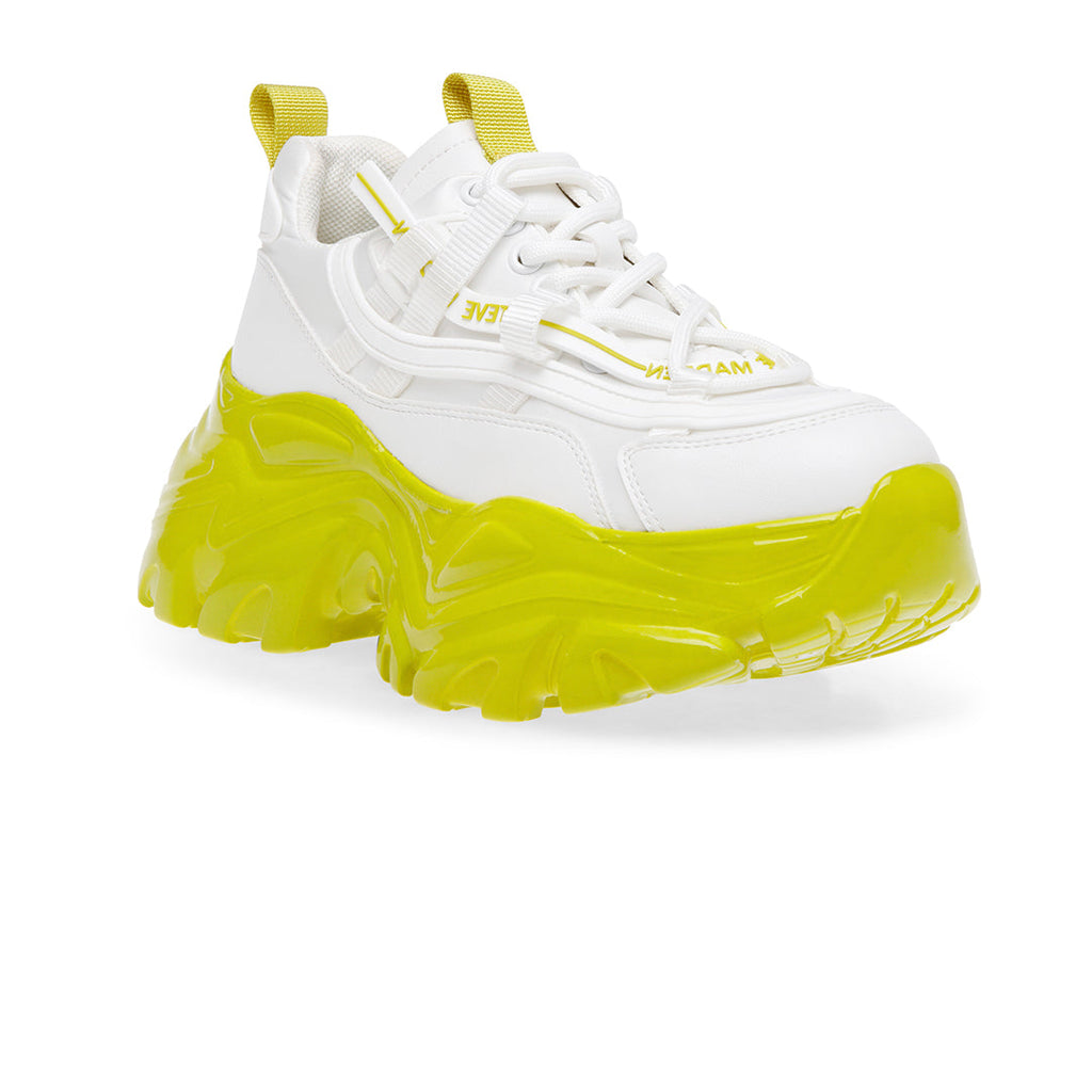Tennis Recoupe verde para Mujer