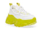 Tennis Recoupe verde para Mujer