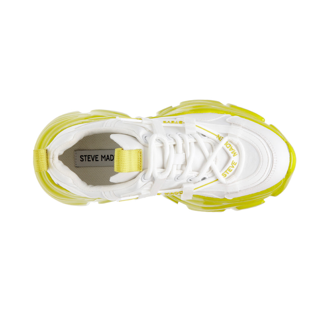 Tennis Recoupe verde para Mujer