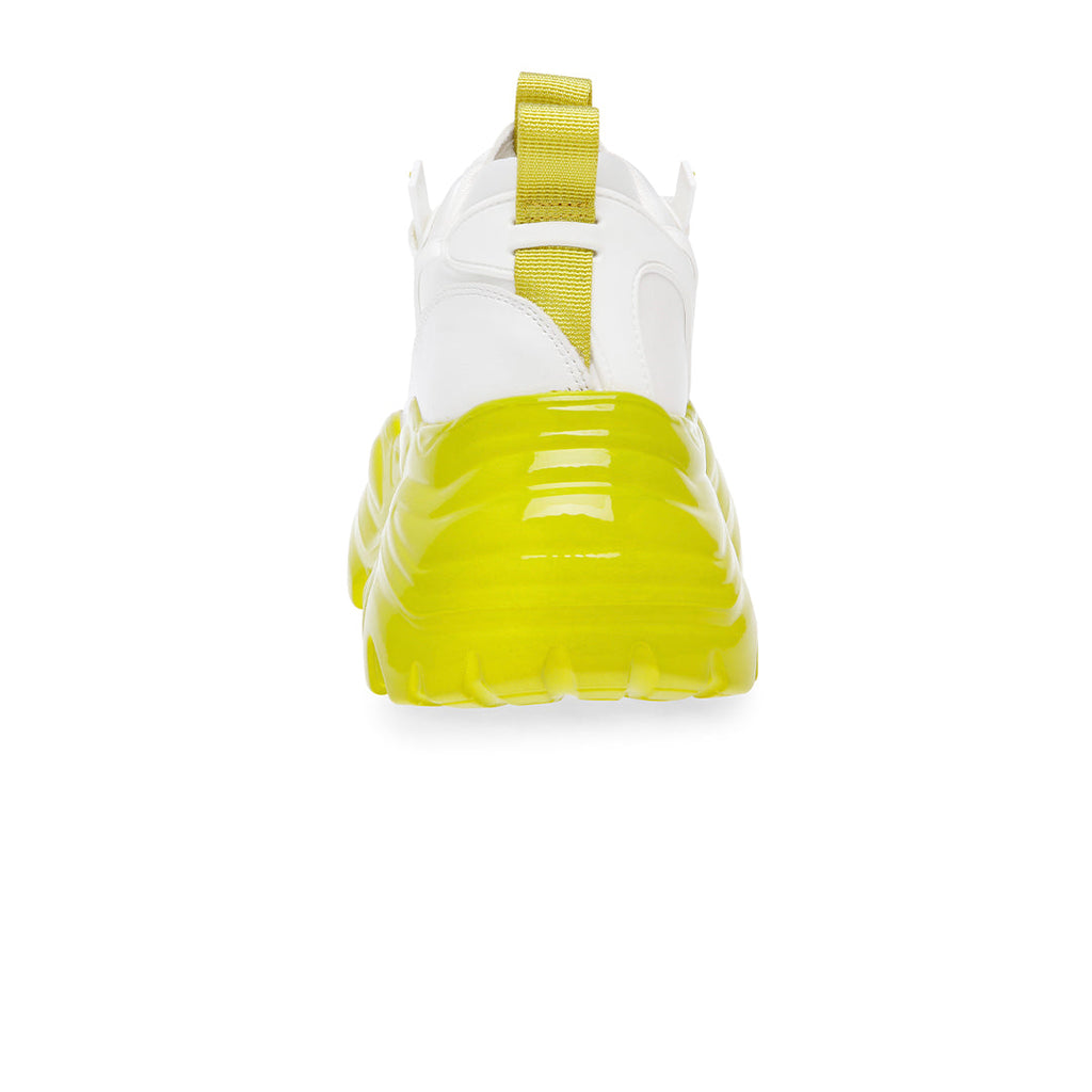 Tennis Recoupe verde para Mujer