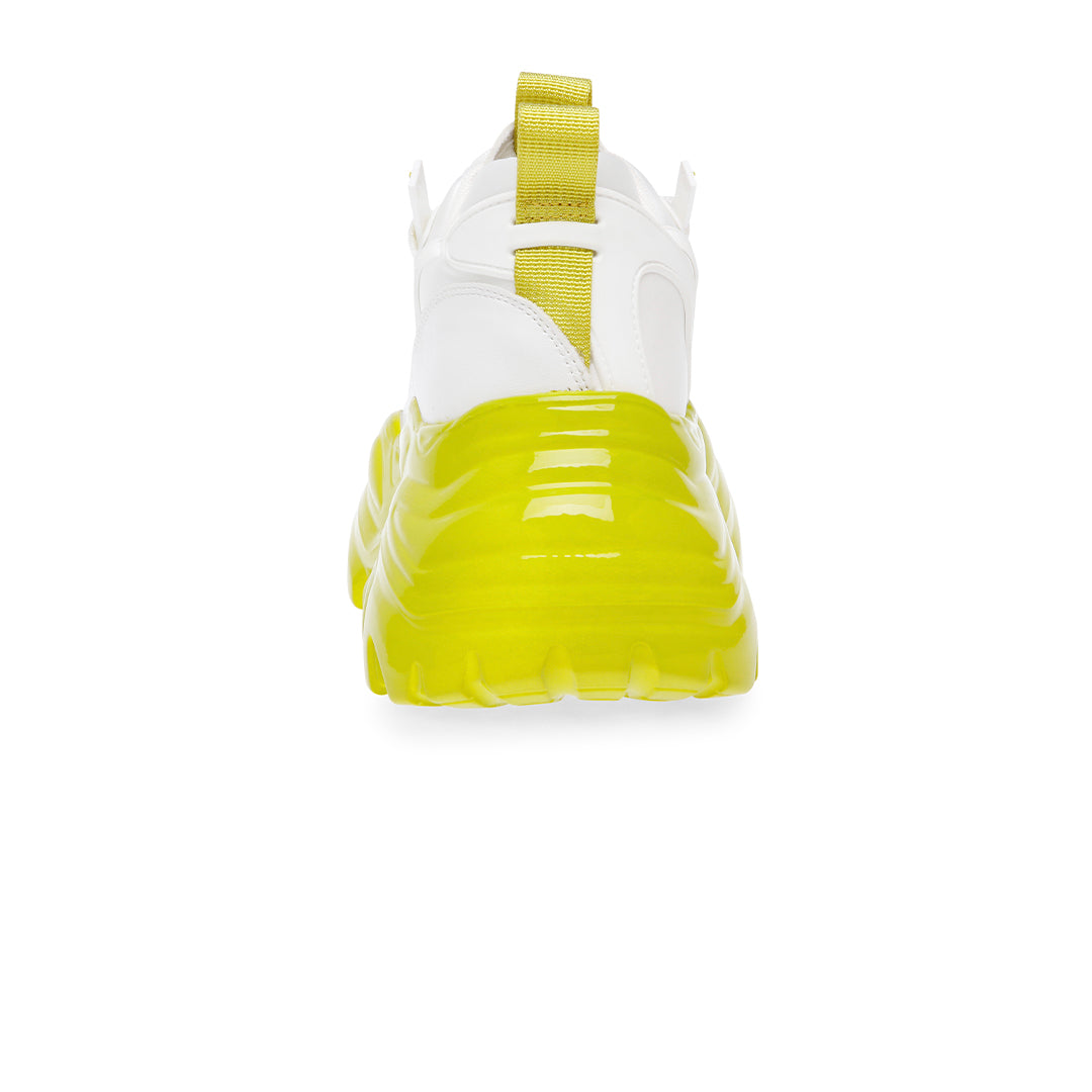 Tennis Recoupe verde para Mujer