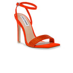 Sandalias Unison naranja para Mujer