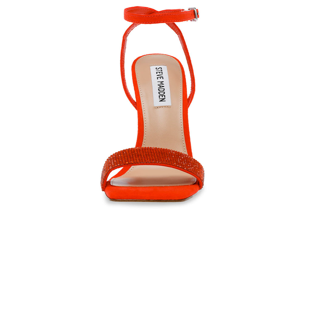 Sandalias Unison naranja para Mujer