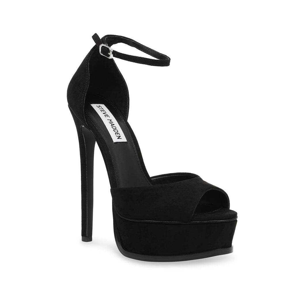 Sandalias Keiko negro para Mujer