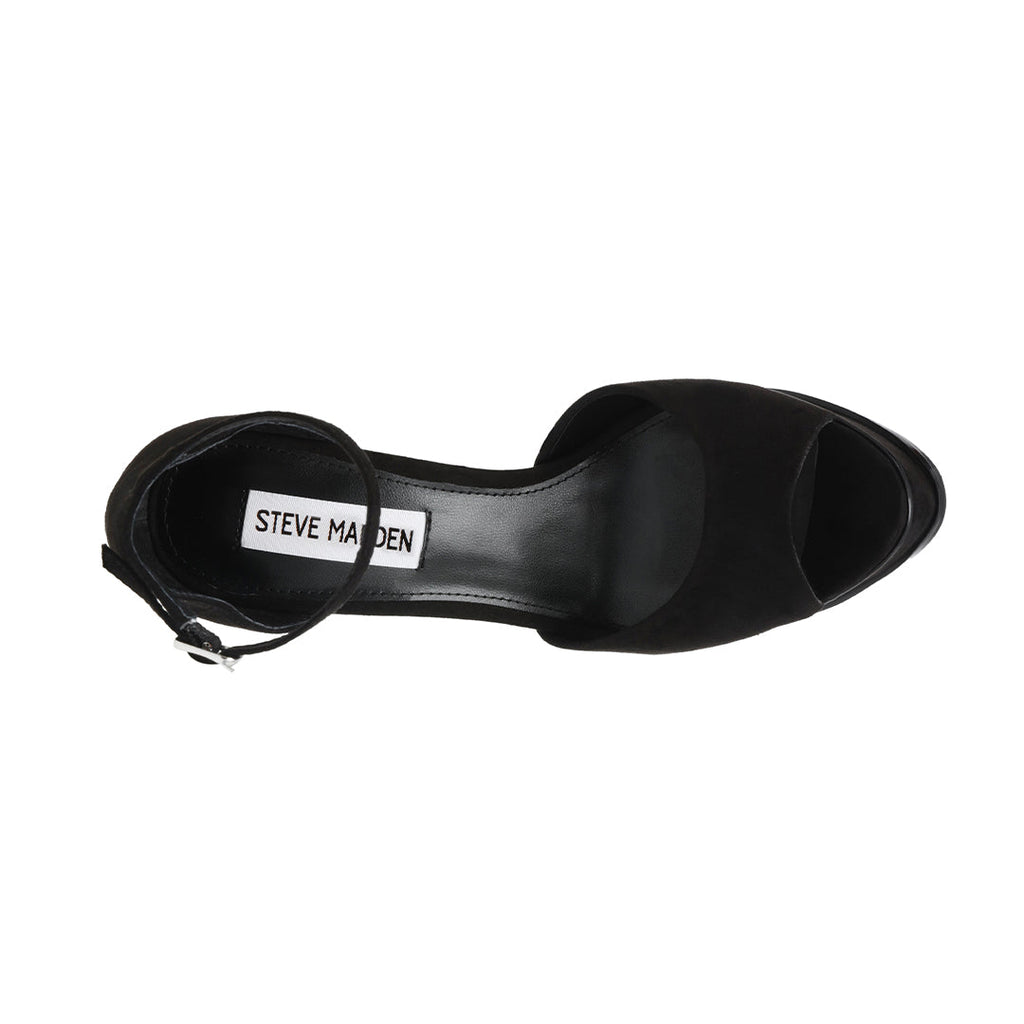 Sandalias Keiko negro para Mujer