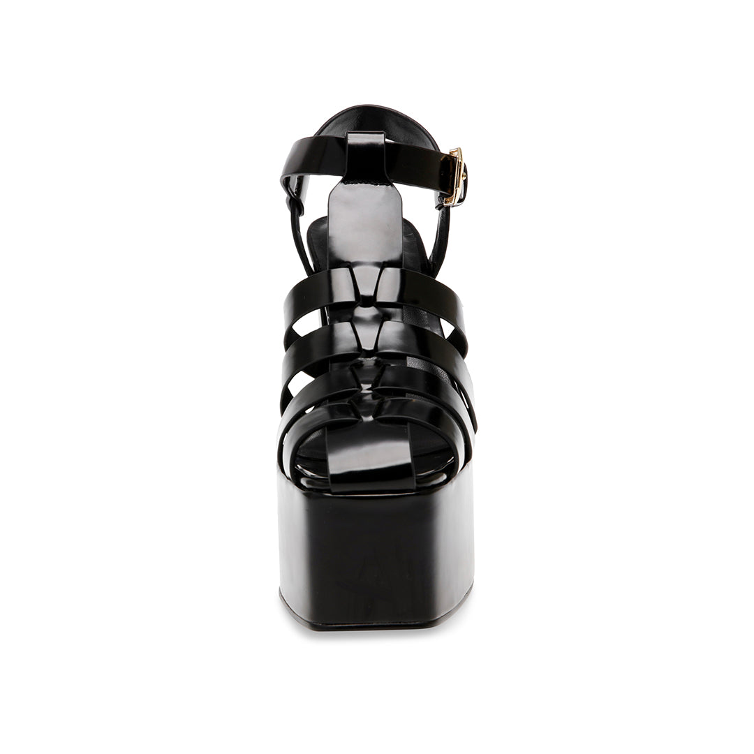 Sandalias Vocanic negro para Mujer