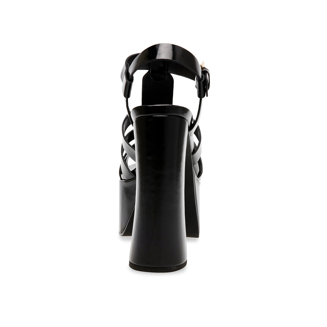 Sandalias Vocanic negro para Mujer