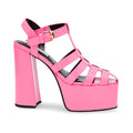 Sandalias Vocanic rosado para Mujer