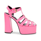 Sandalias Vocanic rosado para Mujer