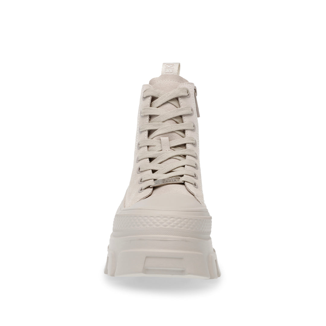 Botas Sutton color blanco