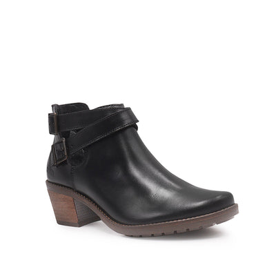 Botas Claire para mujer color negro