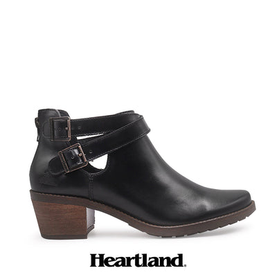 Botas Claire para mujer color negro