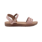 Sandalias Flats Annie Mirabella rosado para Mujer