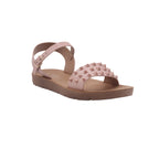 Sandalias Flats Annie Mirabella rosado para Mujer