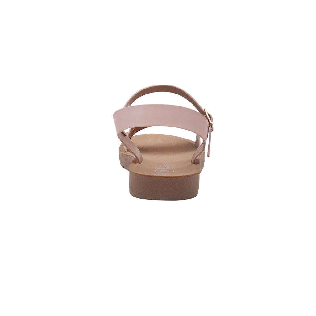 Sandalias Flats Annie Mirabella rosado para Mujer