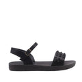 Sandalias Flats Annie Mirabella negro para Mujer